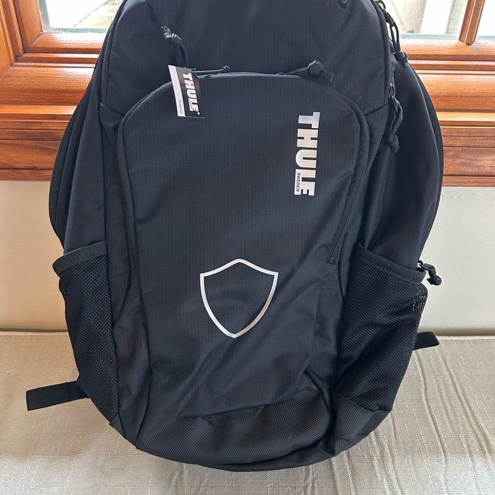 Thule Black Men's Backpack
